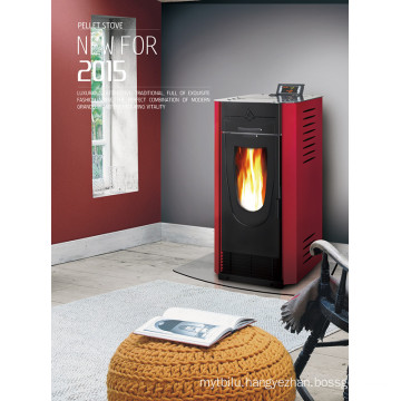 Cr-04 Chuanrun Wood Pellet Stove